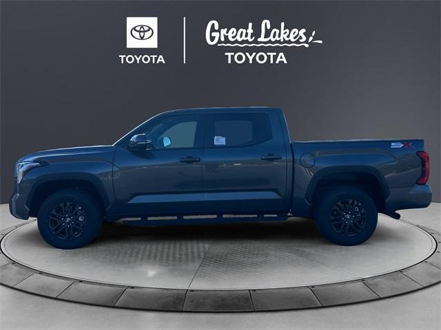 new 2025 Toyota Tundra car, priced at $57,962