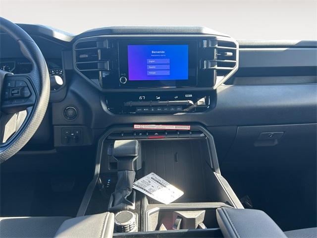 new 2025 Toyota Tundra car, priced at $57,962