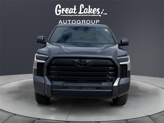 new 2025 Toyota Tundra car, priced at $55,462