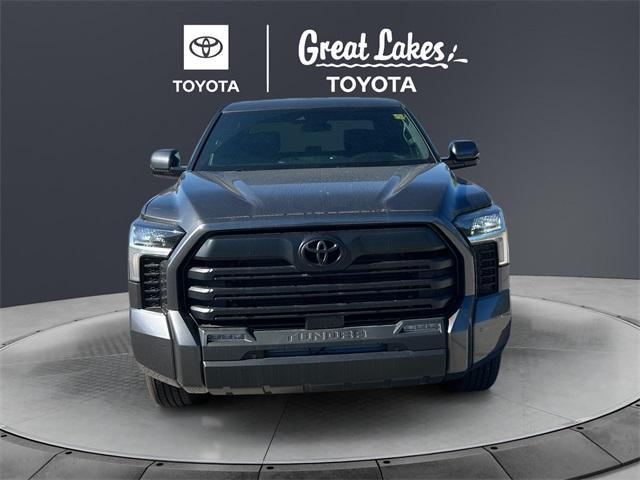 new 2025 Toyota Tundra car, priced at $57,962