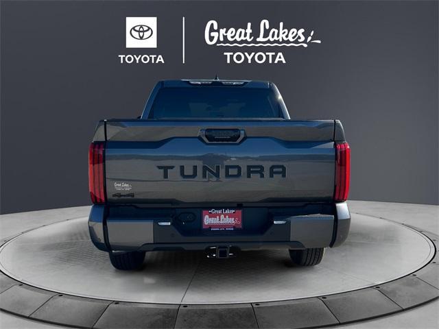 new 2025 Toyota Tundra car, priced at $57,962