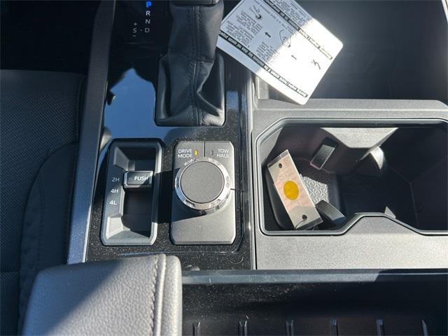 new 2025 Toyota Tundra car, priced at $57,962