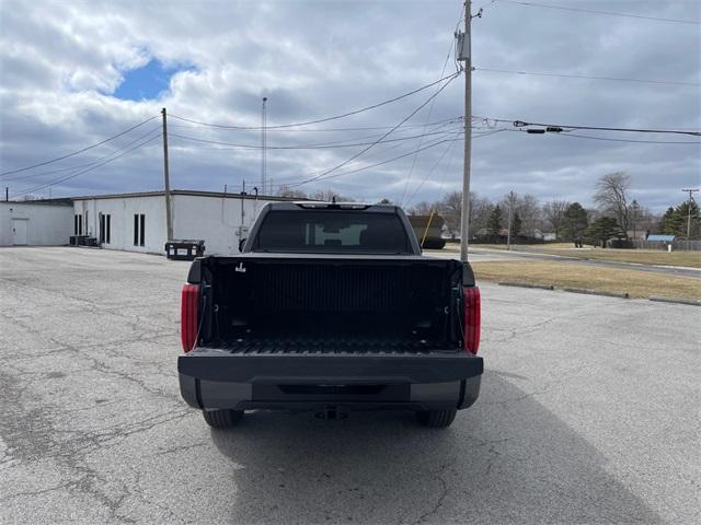 new 2025 Toyota Tundra car, priced at $55,462
