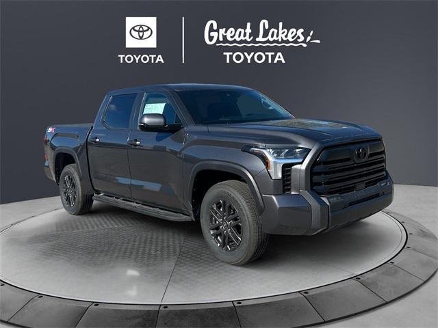 new 2025 Toyota Tundra car, priced at $57,962
