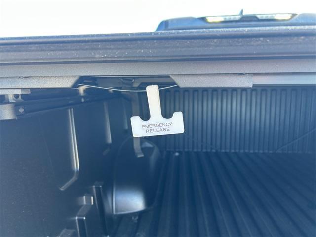 new 2025 Toyota Tundra car, priced at $57,962