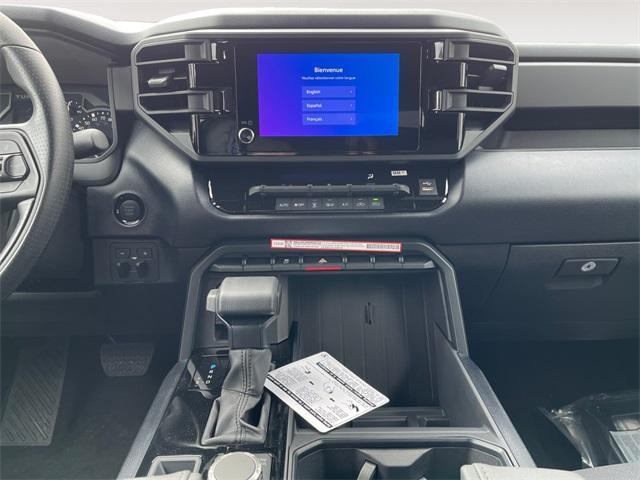 new 2025 Toyota Tundra car, priced at $55,462