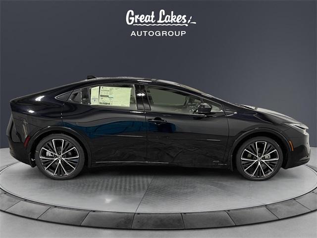 new 2024 Toyota Prius car, priced at $34,179