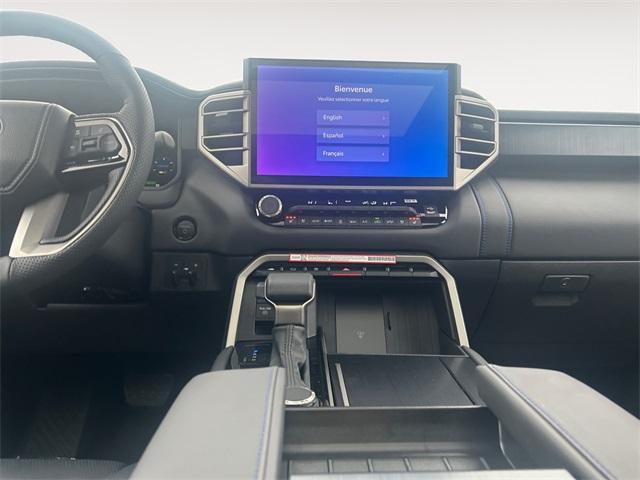 new 2026 Toyota Sequoia car, priced at $80,504