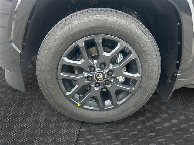 new 2026 Toyota Sequoia car, priced at $80,504