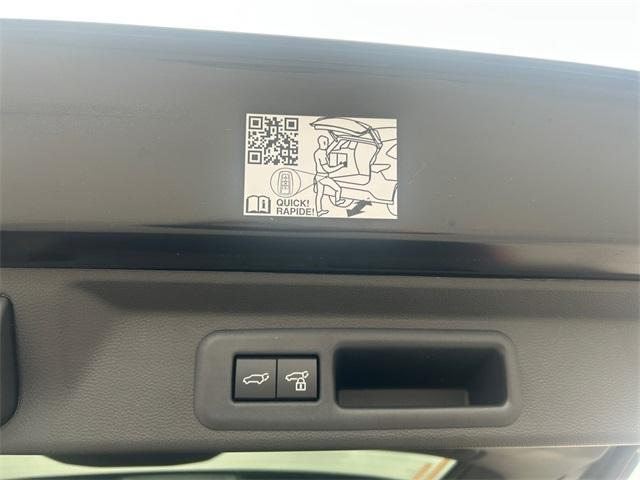 new 2026 Toyota Sequoia car, priced at $80,504