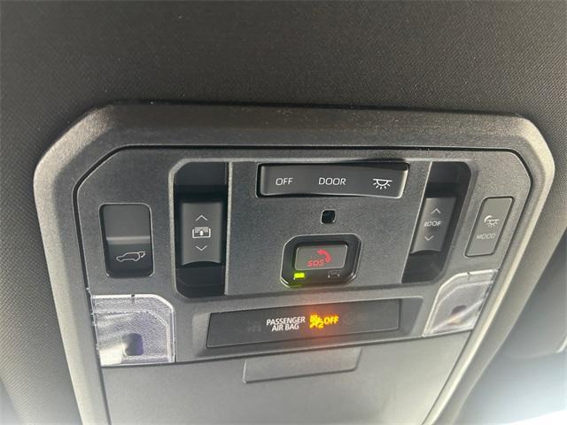 new 2026 Toyota Sequoia car, priced at $80,504