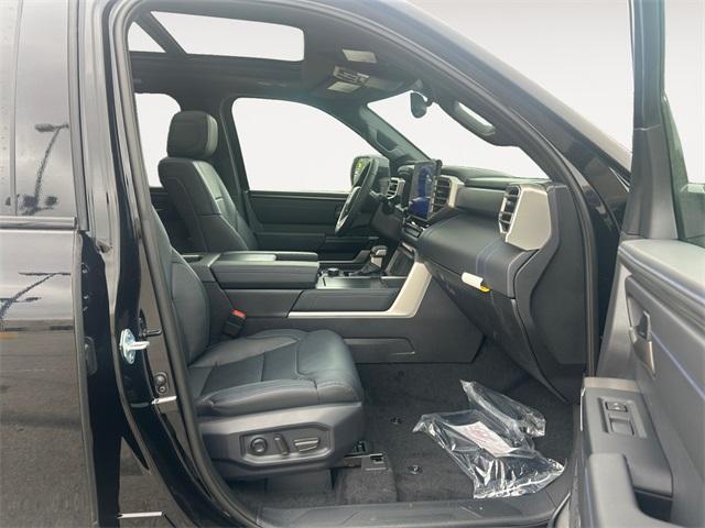 new 2026 Toyota Sequoia car, priced at $80,504