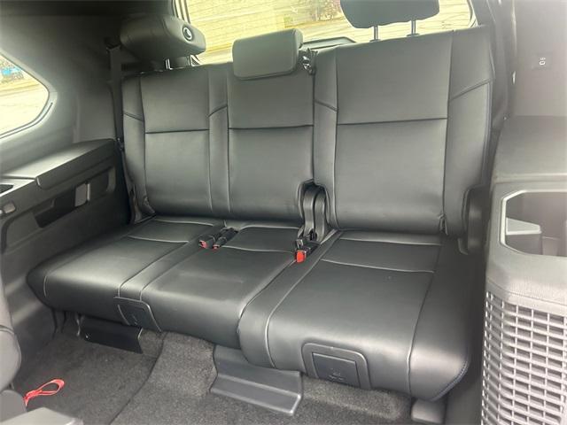 new 2026 Toyota Sequoia car, priced at $80,504