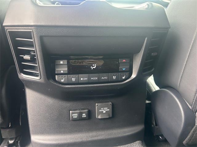 new 2026 Toyota Sequoia car, priced at $80,504