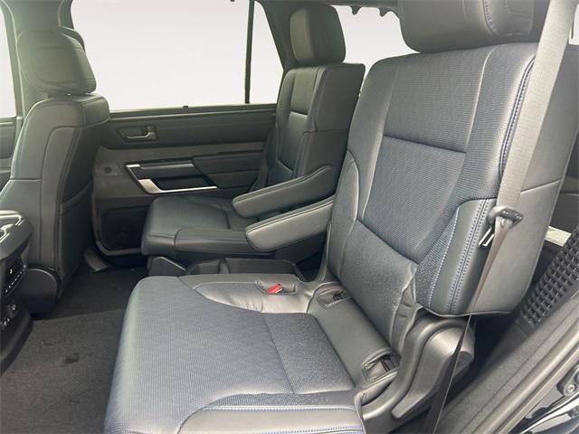 new 2026 Toyota Sequoia car, priced at $80,504