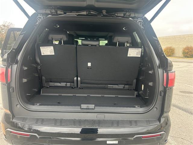 new 2026 Toyota Sequoia car, priced at $80,504