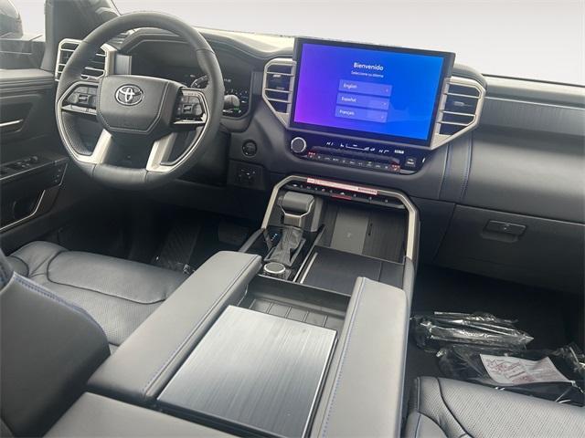 new 2026 Toyota Sequoia car, priced at $80,504