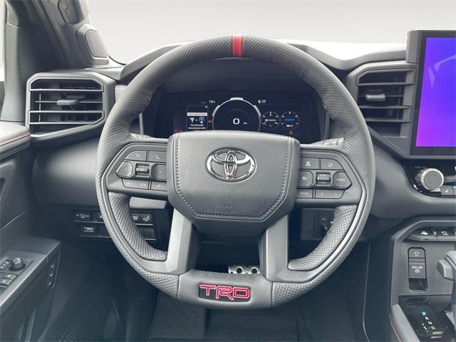 new 2025 Toyota Sequoia car, priced at $82,725