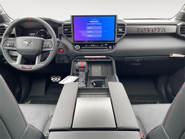 new 2025 Toyota Sequoia car, priced at $82,725
