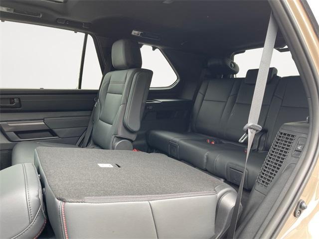 new 2025 Toyota Sequoia car, priced at $82,725
