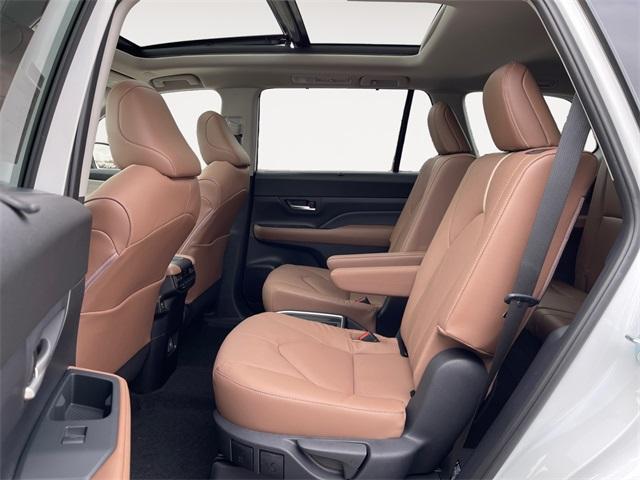 new 2025 Toyota Grand Highlander car, priced at $56,942