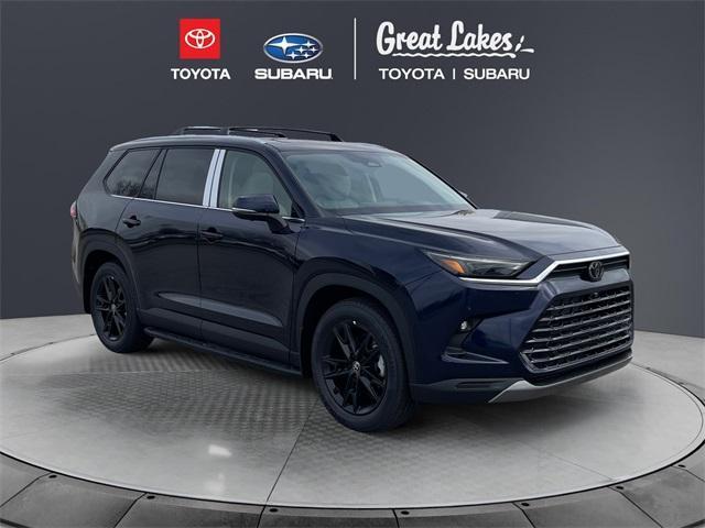 new 2024 Toyota Grand Highlander car, priced at $59,506