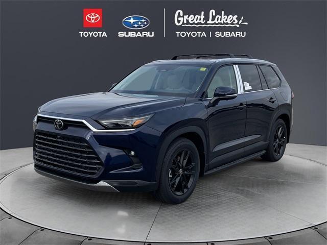 new 2024 Toyota Grand Highlander car, priced at $59,506