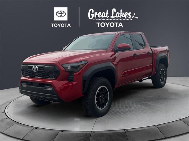 new 2025 Toyota Tacoma car, priced at $47,388