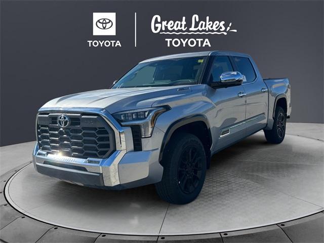 new 2025 Toyota Tundra Hybrid car, priced at $74,460