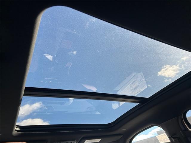 new 2025 Toyota Tundra Hybrid car, priced at $74,460