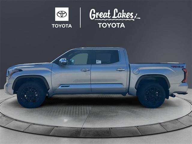 new 2025 Toyota Tundra Hybrid car, priced at $74,460