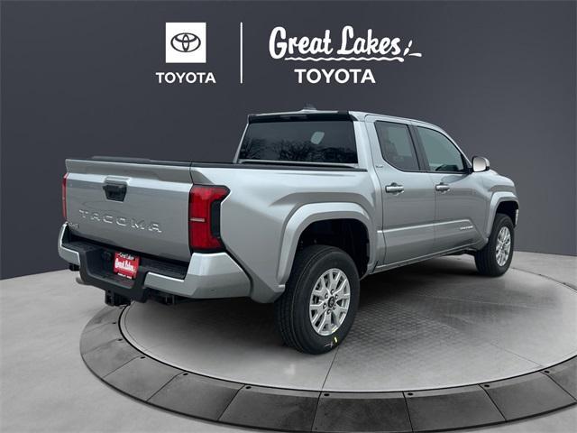 new 2026 Toyota Tacoma car, priced at $41,334