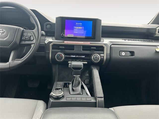 new 2026 Toyota Tacoma car, priced at $41,334