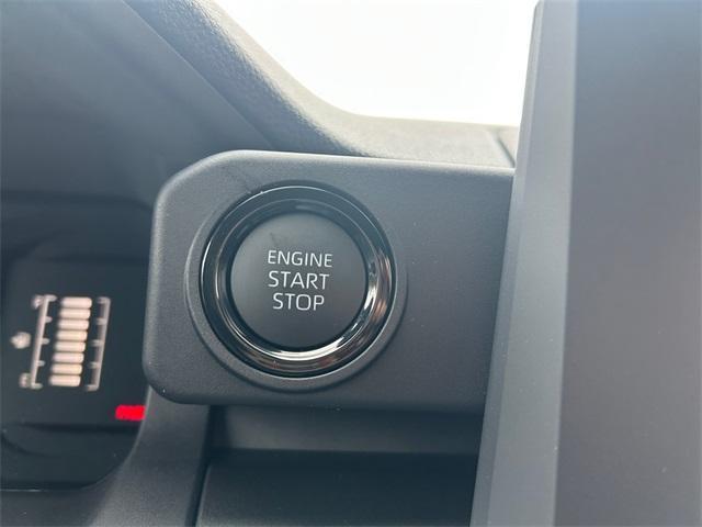 new 2026 Toyota Tacoma car, priced at $41,334