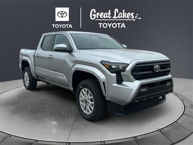new 2026 Toyota Tacoma car, priced at $41,334