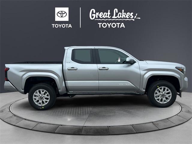 new 2026 Toyota Tacoma car, priced at $41,334