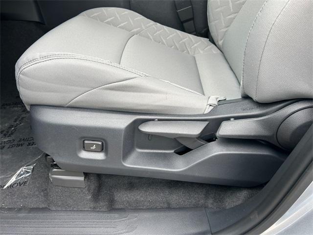 new 2026 Toyota Tacoma car, priced at $41,334