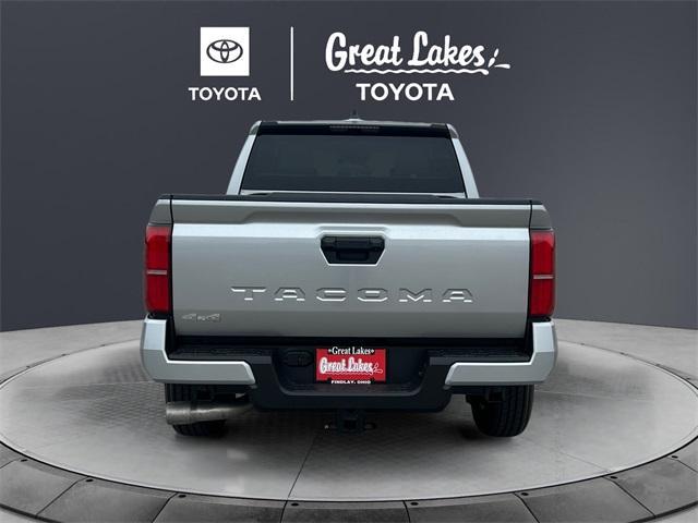 new 2026 Toyota Tacoma car, priced at $41,334