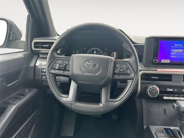 new 2026 Toyota Tacoma car, priced at $41,334