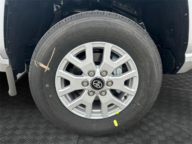 new 2026 Toyota Tacoma car, priced at $41,334