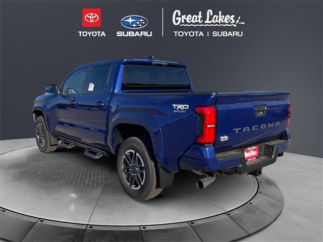 new 2024 Toyota Tacoma car, priced at $696,570