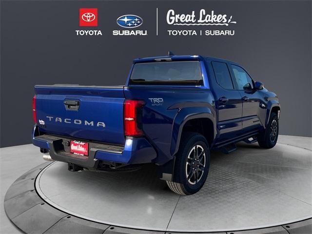 new 2024 Toyota Tacoma car, priced at $696,570