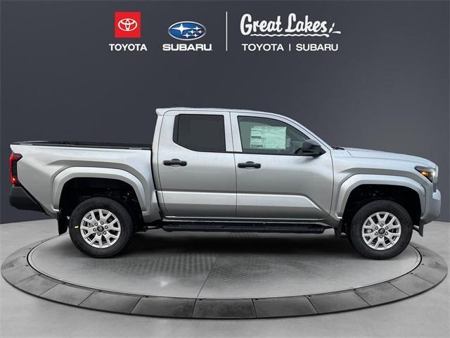 new 2024 Toyota Tacoma car, priced at $40,572