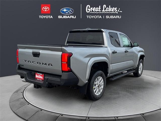 new 2024 Toyota Tacoma car, priced at $40,572