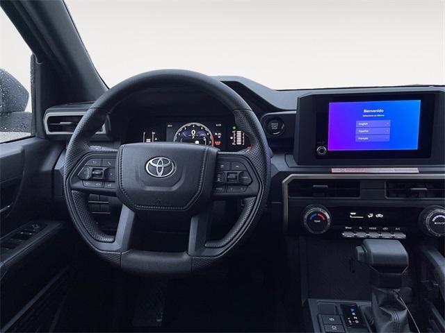 new 2024 Toyota Tacoma car, priced at $40,572