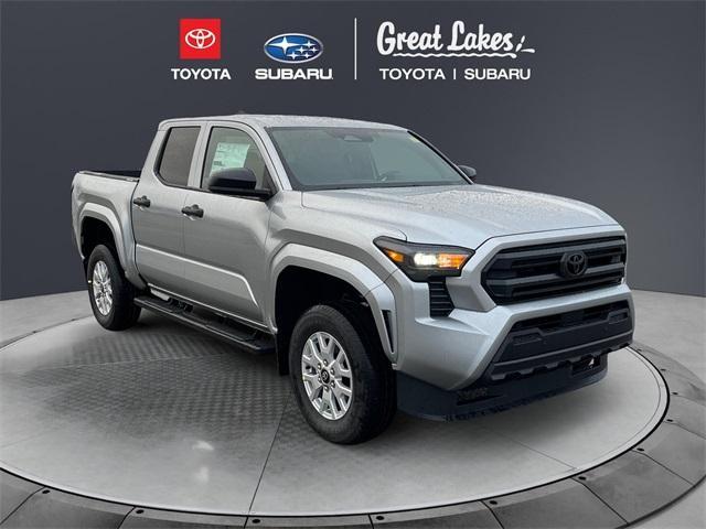 new 2024 Toyota Tacoma car, priced at $40,572