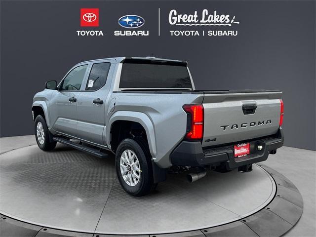 new 2024 Toyota Tacoma car, priced at $40,572