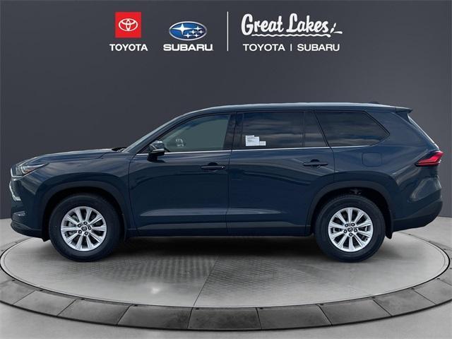 new 2024 Toyota Grand Highlander car, priced at $48,082