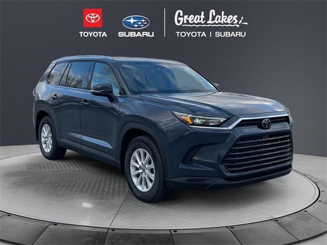 new 2024 Toyota Grand Highlander car, priced at $48,082