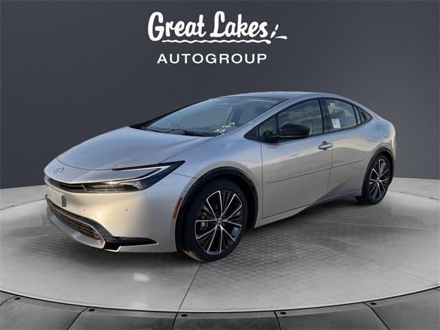 new 2025 Toyota Prius car, priced at $39,273